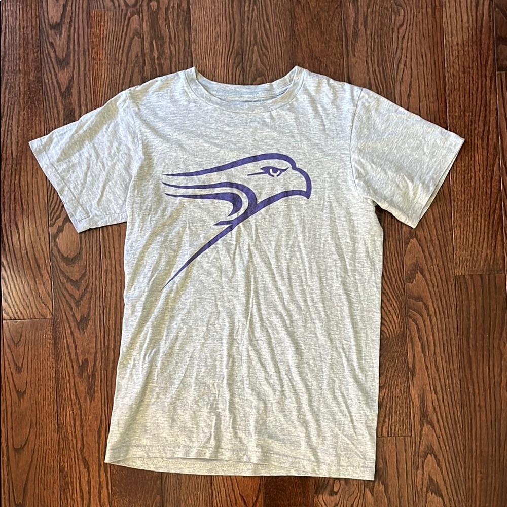 Vintage Wilfrid Laurier Goldenhawks Tee